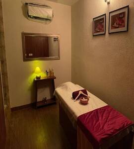 Anjali Spa B2B DayNight Massage Service
